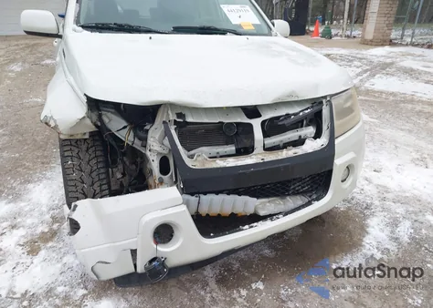 2007 Suzuki Grand Vitara Xsport из США, поврежденный, VIN JS3TE944274201158